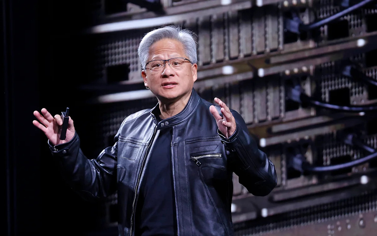 Why everyone from OpenAI to SpaceX is building their own chips (and turning up the heat on Nvidia)