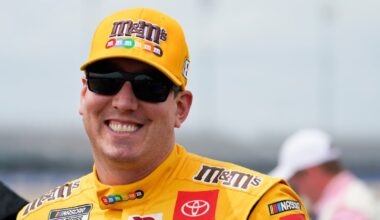 Doctors warn about the risks of sepsis following death of popular NASCAR driver – KIRO 7 News Seattle