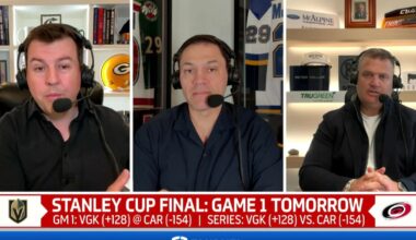 Hayes: 'Marner came up somehow at a Montreal Canadiens end-of-season presser' – TSN