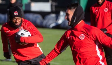 How could wet, cold conditions in Edmonton affect players returning from injury? – TSN