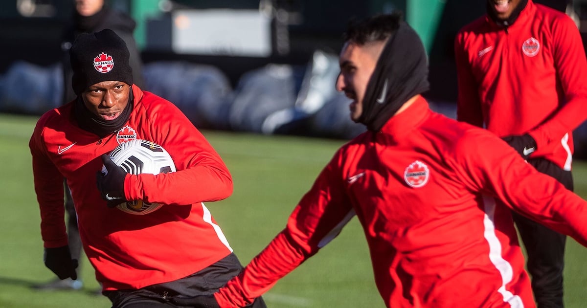 How could wet, cold conditions in Edmonton affect players returning from injury? – TSN