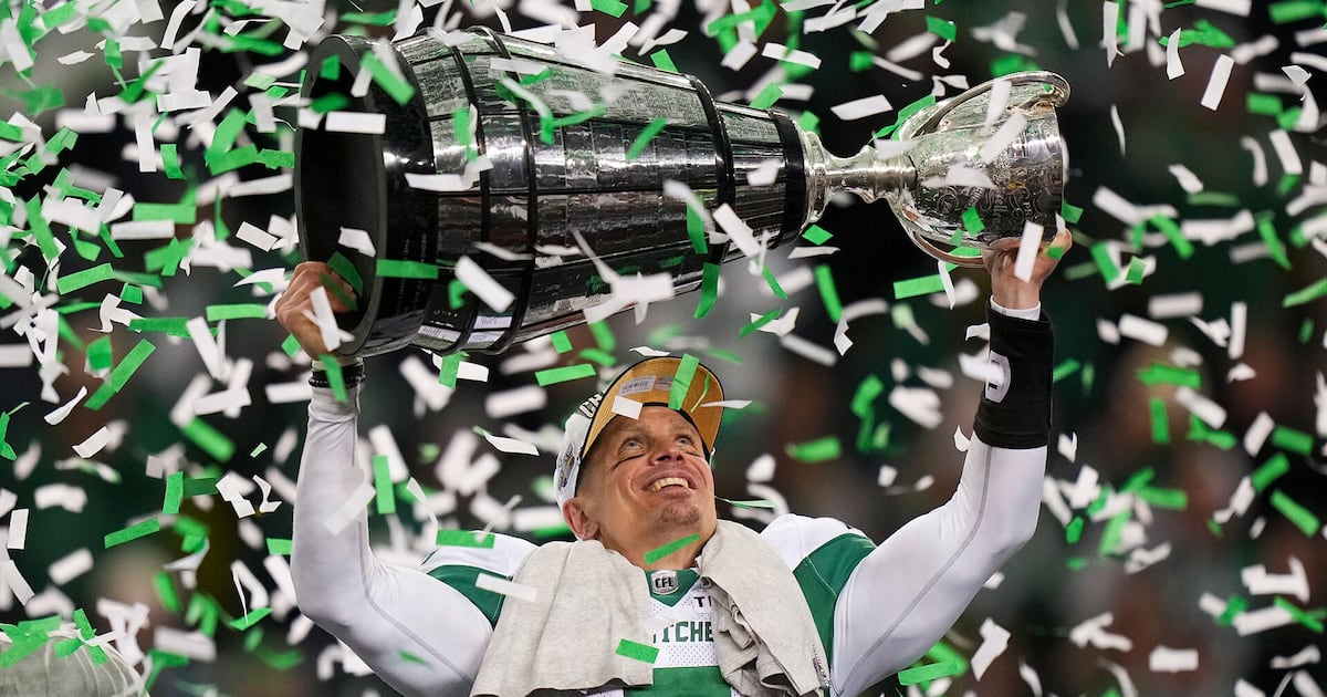 Is new wave of Roughriders enough to help them defend their Grey Cup title? – TSN