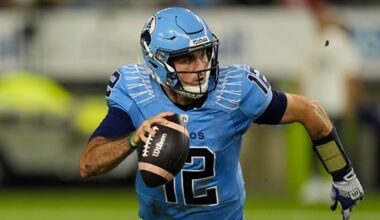 What are realistic expectations for Kelly this season? – TSN