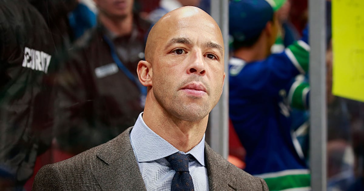 Vancouver Canucks name Manny Malhotra as their next head coach – TSN