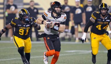 'They're right there': Lions offence makes them a real threat – TSN