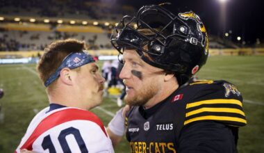 What will QBs Alexander and Mitchell show tonight as CFL season kicks off? – TSN