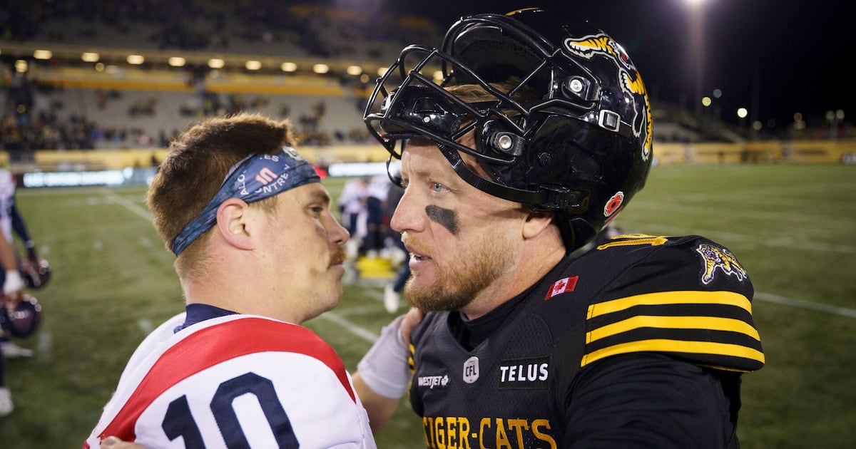 What will QBs Alexander and Mitchell show tonight as CFL season kicks off? – TSN
