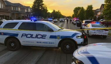 One dead after shooting in Brampton – CP24
