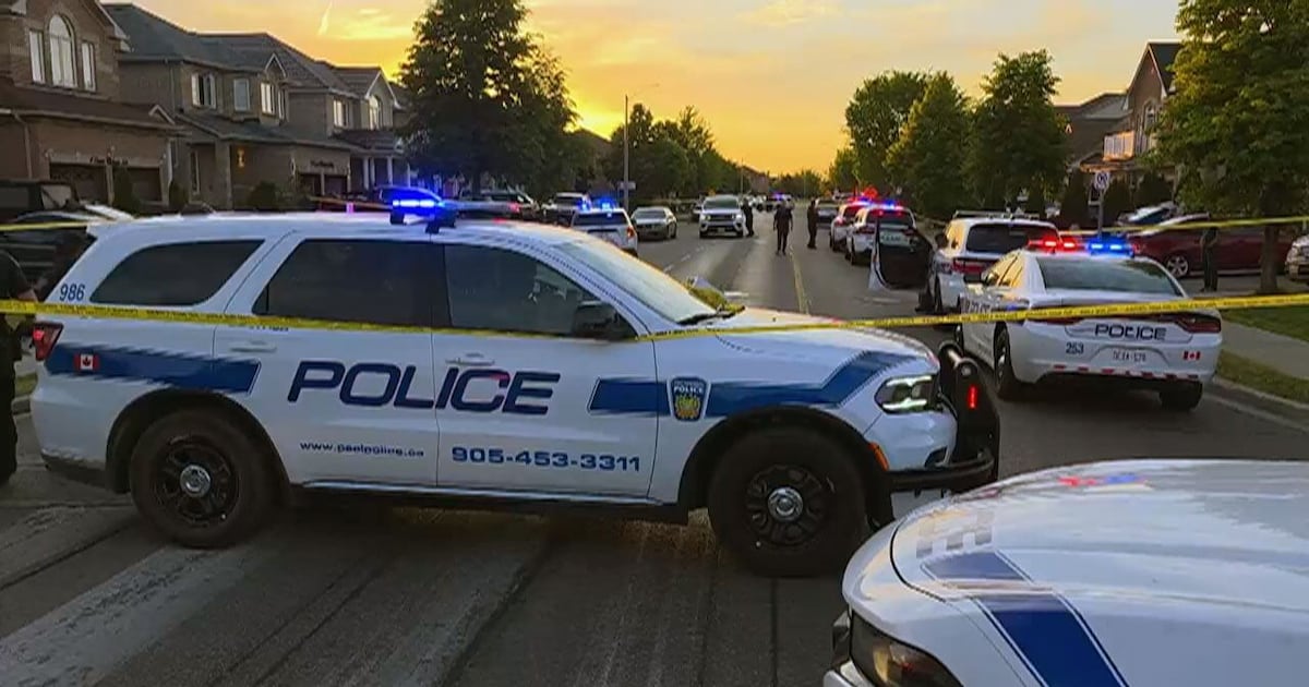 One dead after shooting in Brampton – CP24