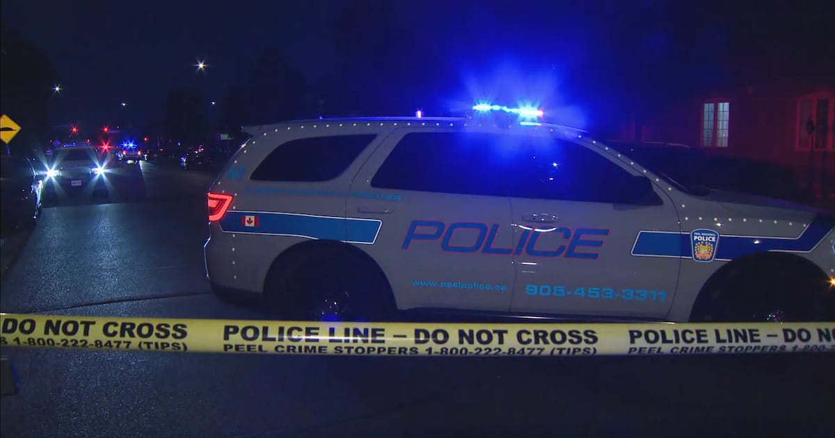 Police call deadly Brampton shooting a targeted attack – CP24