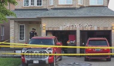 One man dead and at least two suspects are wanted after shooting in a Brampton home – CP24