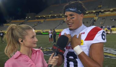 'We're built for moments like this': Philpot praises the Alouettes' resiliency – TSN