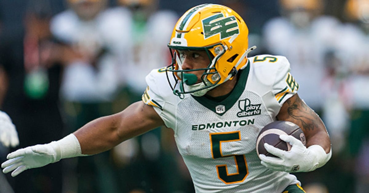 Rankin unstoppable in Elks' win over Redblacks: 'He's the most electric player in the CFL' – TSN