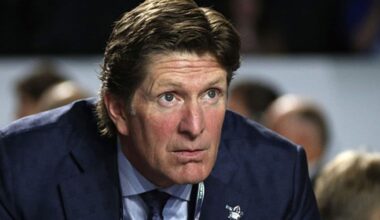 Babcock back behind the bench in Edmonton? – TSN