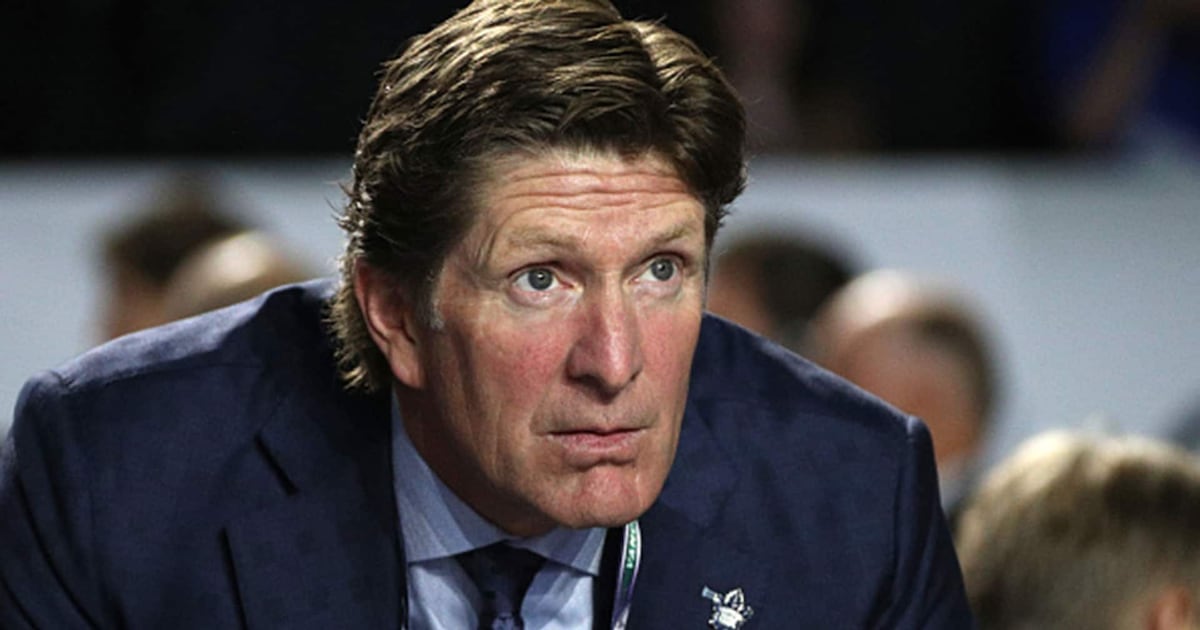 Babcock back behind the bench in Edmonton? – TSN
