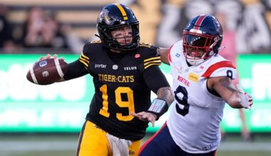 Hot or Not: Ticats' collapse in Week 1 more about their issues that Alouettes' strengths – TSN