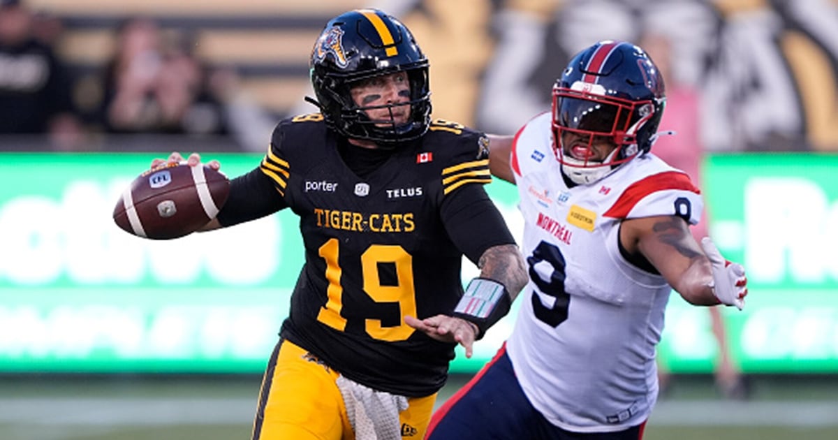 Hot or Not: Ticats' collapse in Week 1 more about their issues that Alouettes' strengths – TSN