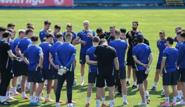 Bosnia and Herzegovina arrives in Toronto ahead of their World Cup opener vs. Canada – TSN