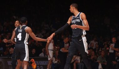 NBA Finals: Spurs 115, Knicks 111 – TSN