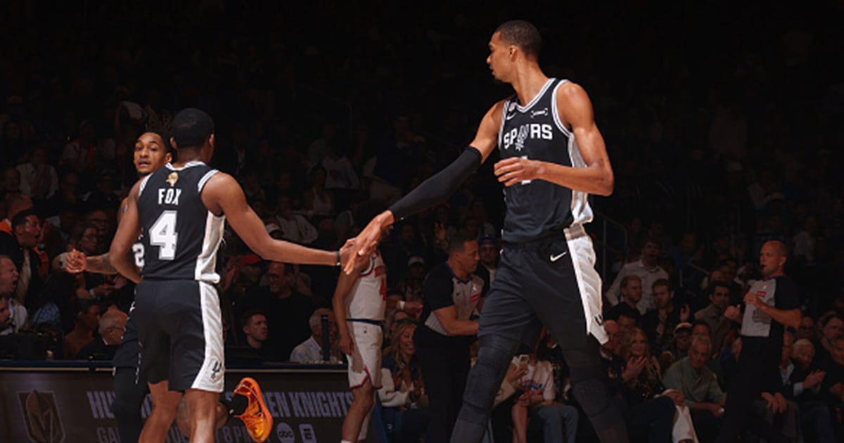 NBA Finals: Spurs 115, Knicks 111 – TSN