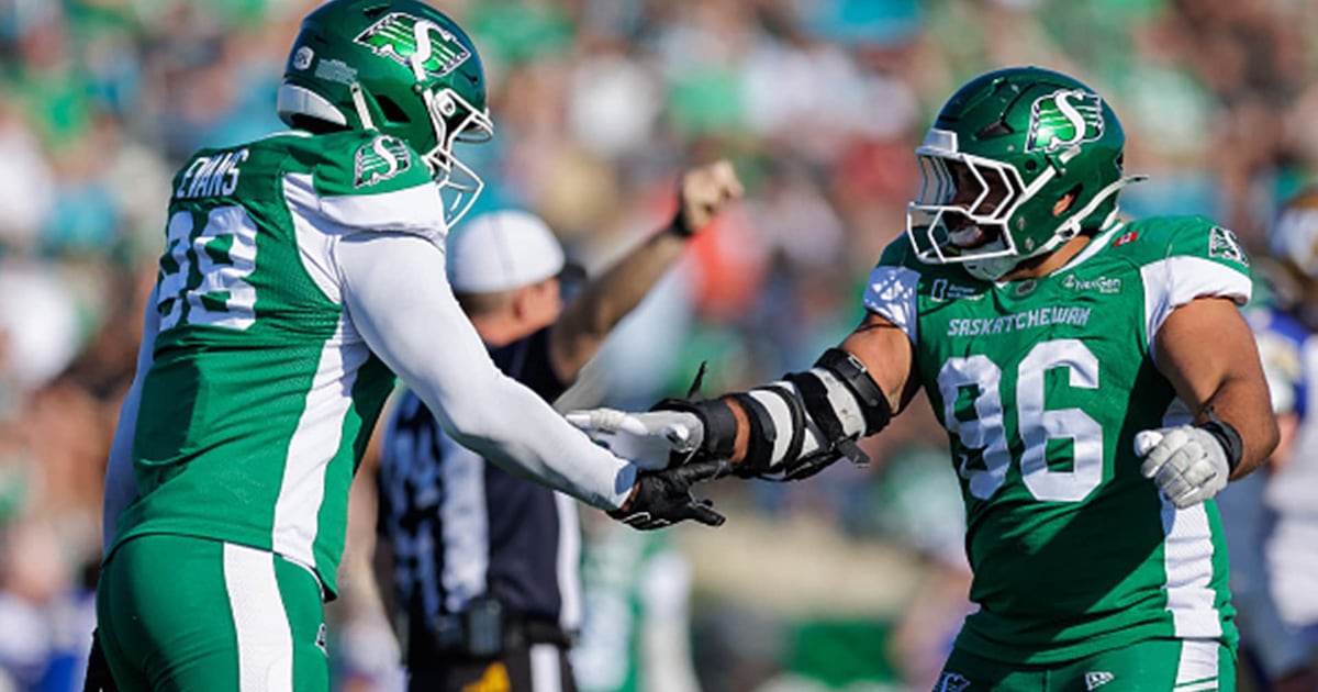 The Smokehouse: How Riders can handle the heat of being defending champs – TSN