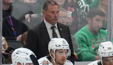 Corrado on Cassidy in Toronto: 'Thanks but no thanks, you're not the right voice for this team right now' – TSN
