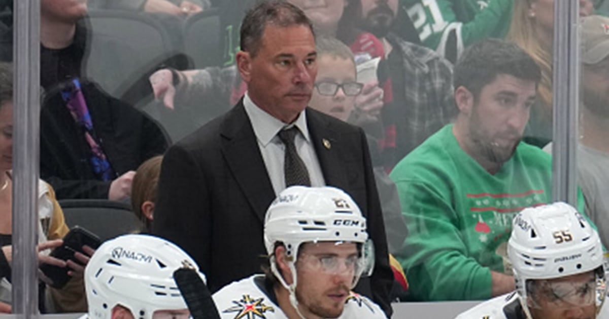 Corrado on Cassidy in Toronto: 'Thanks but no thanks, you're not the right voice for this team right now' – TSN