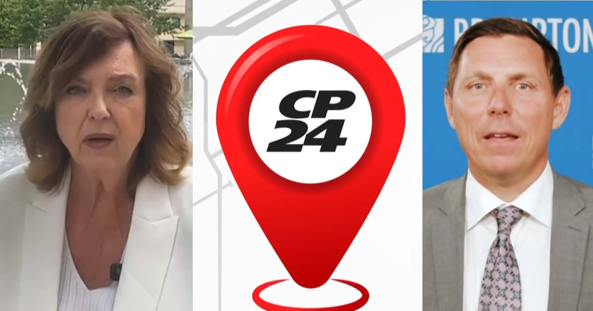 Mississauga Hala Food Festival and Brampton Bike the Creek – CP24