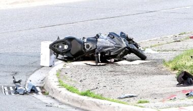 Motorcyclist in critical condition after collision in Brampton – CP24