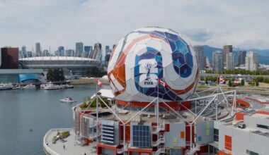 Lalji: Vancouver is 'excited and ready' to host the FIFA World Cup – TSN