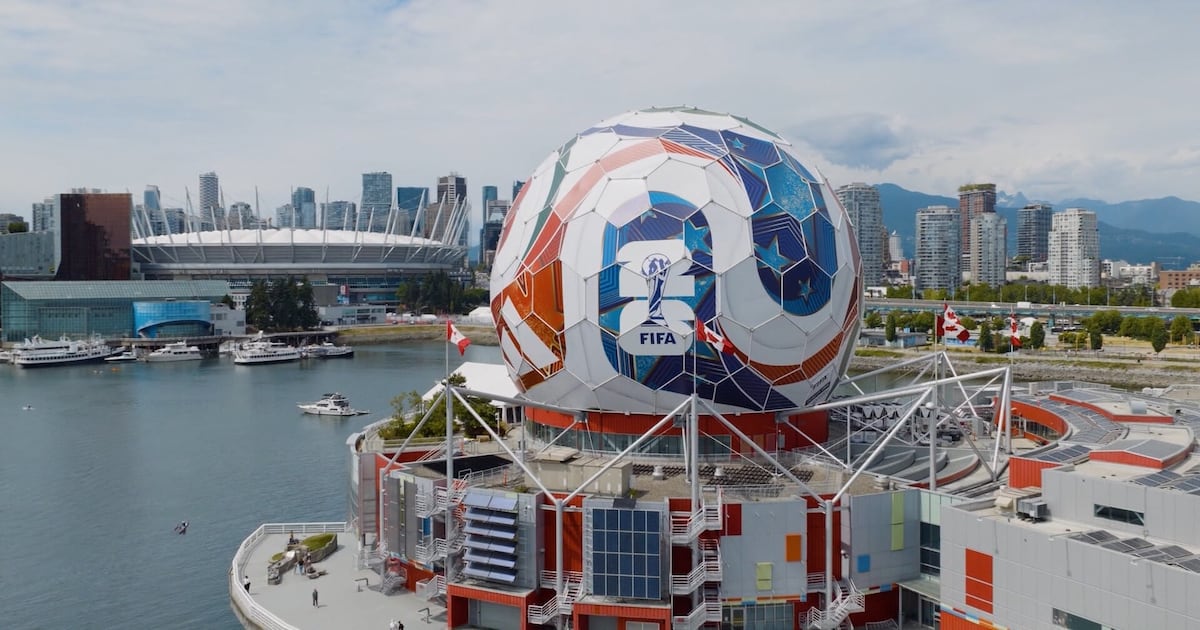 Lalji: Vancouver is 'excited and ready' to host the FIFA World Cup – TSN