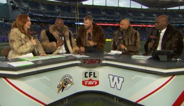 Streveler joins the CFL on TSN panel to discuss his career and retirement – TSN