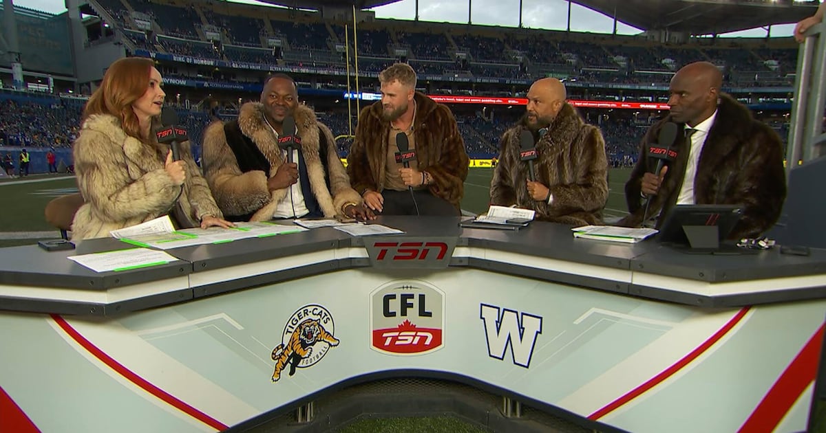 Streveler joins the CFL on TSN panel to discuss his career and retirement – TSN