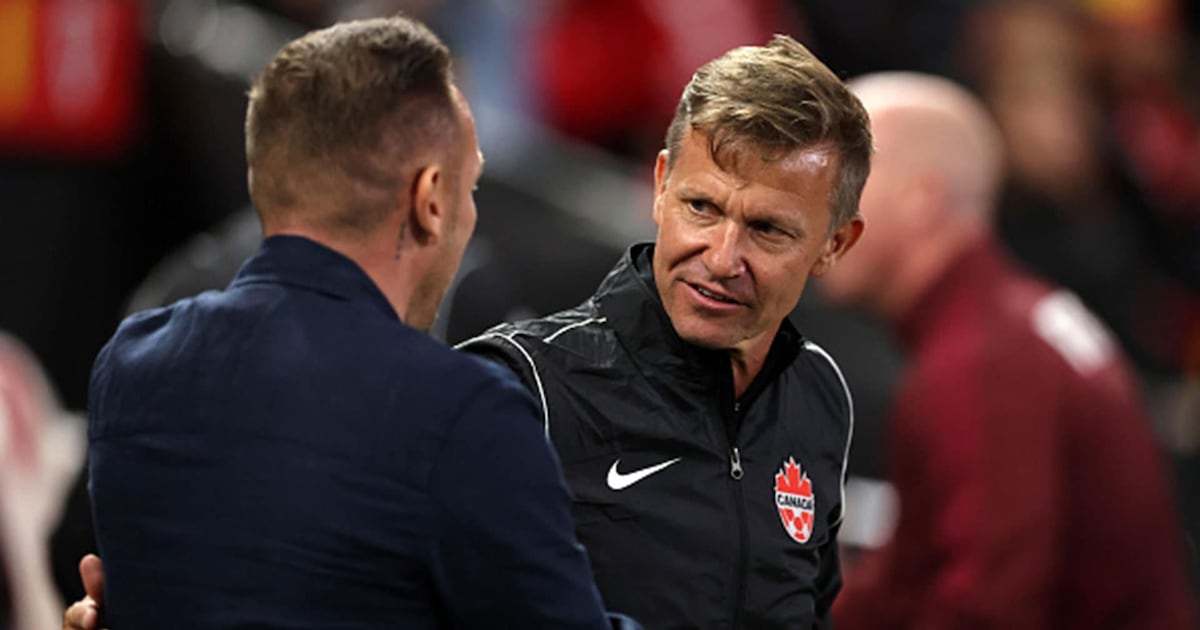Canada coach Marsch in the building for Switzerland vs. Qatar – TSN
