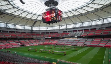 CTV National News: Vancouver gets set to host its first World Cup match on Saturday – CP24