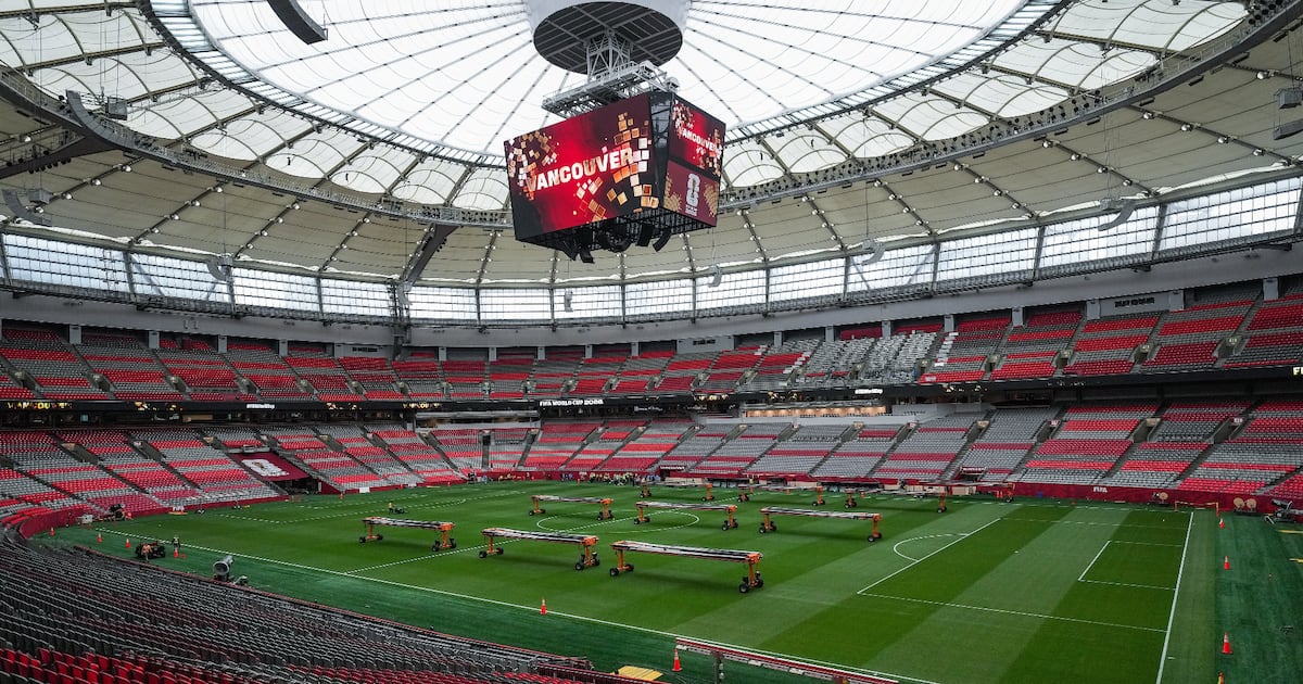 CTV National News: Vancouver gets set to host its first World Cup match on Saturday – CP24