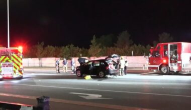 1 seriously injured in crash in Brampton – CP24