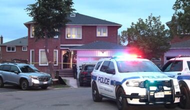 Police investigating double shooting in Brampton – CP24