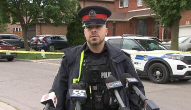 Two people shot during home invasion in Brampton – CP24