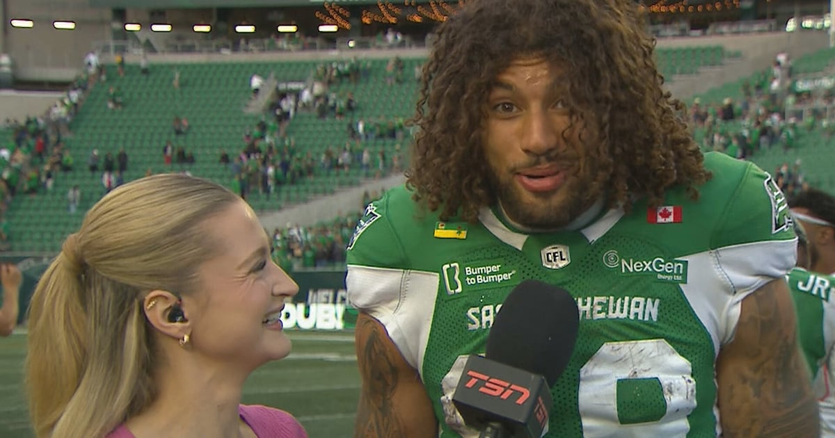 Schaffer-Baker: 'We are back! ... That's a good team win right there' – TSN