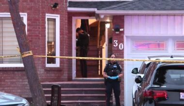 Two people shot in violent Brampton home invasion – CP24