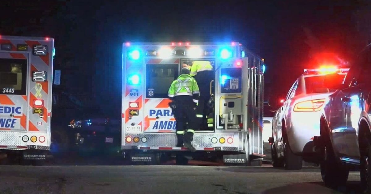 Two people injured in Mississauga stabbing – CP24