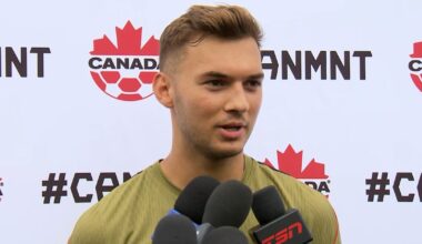 Sigur, Waterman, Ahmed happy to be back home in Vancouver – TSN