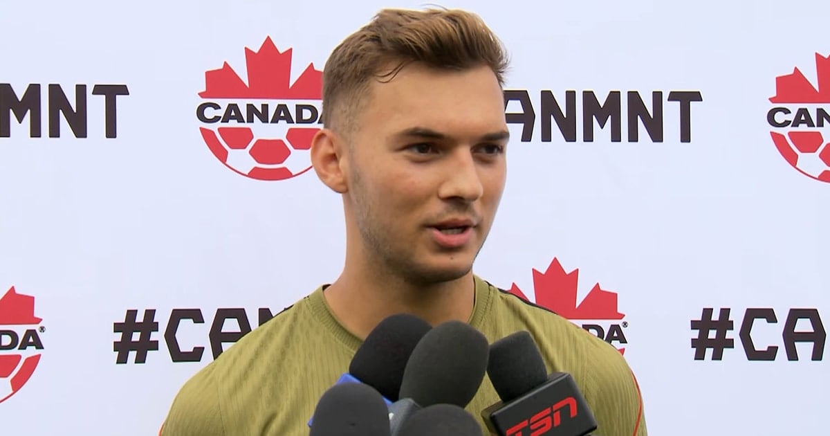 Sigur, Waterman, Ahmed happy to be back home in Vancouver – TSN