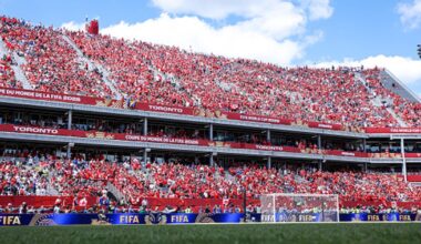 Park the Bus: Witnessing FIFA World Cup matches in Canada has been special – TSN