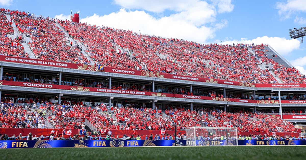 Park the Bus: Witnessing FIFA World Cup matches in Canada has been special – TSN