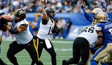 Hot or Not: Ticats should be optimistic their Grey Cup drought will end this year – TSN
