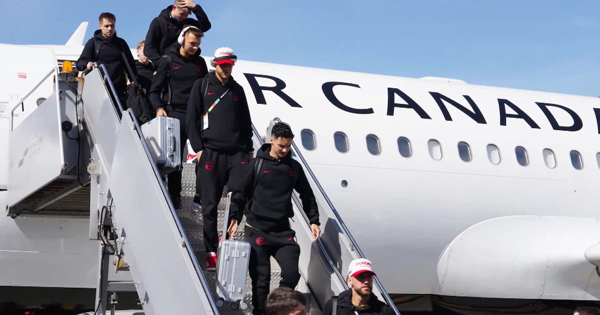 Canada at the World Cup: Welcome to the West Coast – TSN