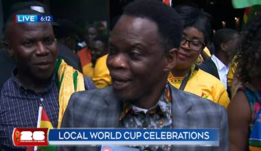 Toronto’s Ghanaian community comes together to cheer for the World Cup – CP24