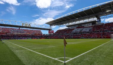 What will the atmosphere be like for Ghana vs. Panama at Toronto Stadium? – TSN